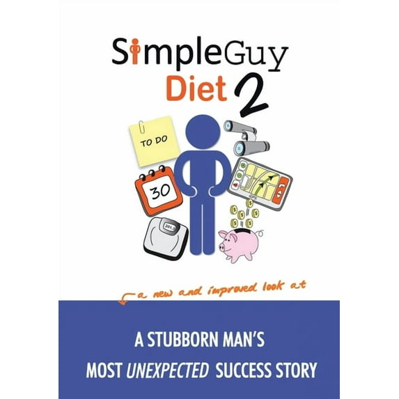 Simple Guy Diet 2, (Paperback)