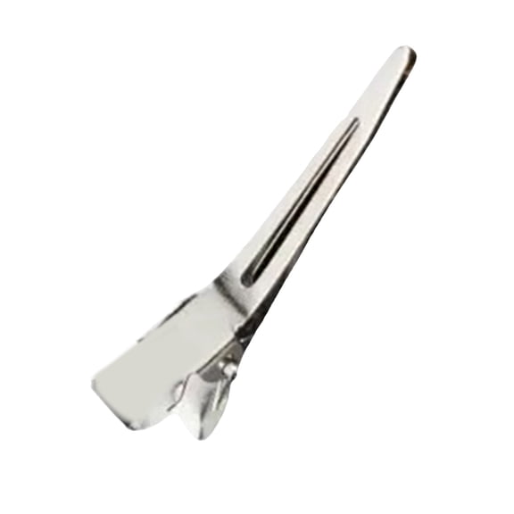 Simple Hair Duckbill Clip Catch Hair Clip Hair Sectioning Hair Clip Long and Thin Hair Styling Accessories