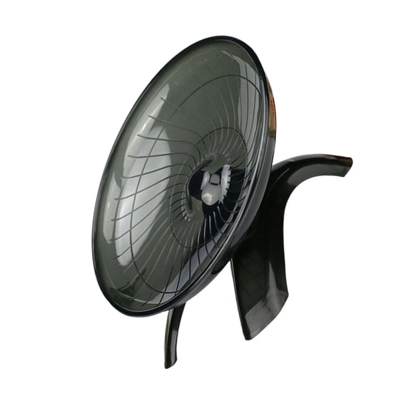 Simple Hamster Exercise Dish Stable Flying Disk Plan Quiet Action