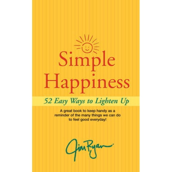 Pre-Owned Simple Happiness : 52 Easy Ways to Light 9781425975852