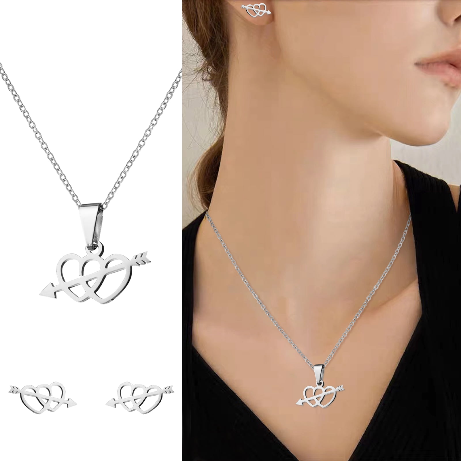 Personality necklace online