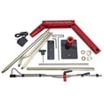 thumbnail image 1 of Simple Hollowing System Accepts Full Size Simple Woodturning Tools, includes laser and 3 tools, USA Made, 1 of 5