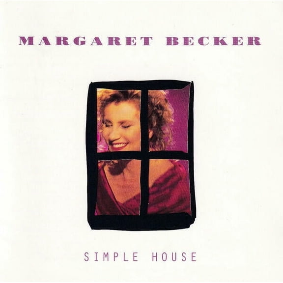 Simple House (CD) by Margaret Becker