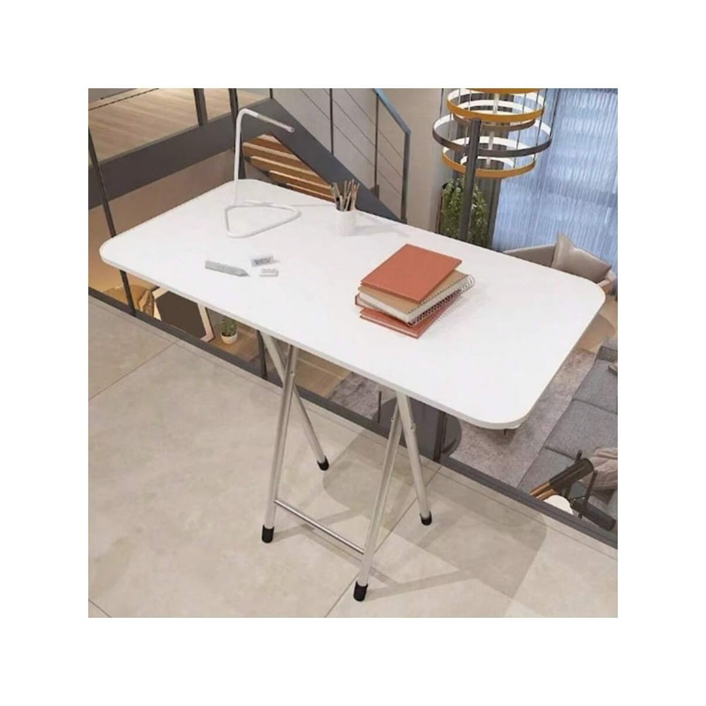 Simple Household Rectangular Folding Table Rental Dormitory Portable ...