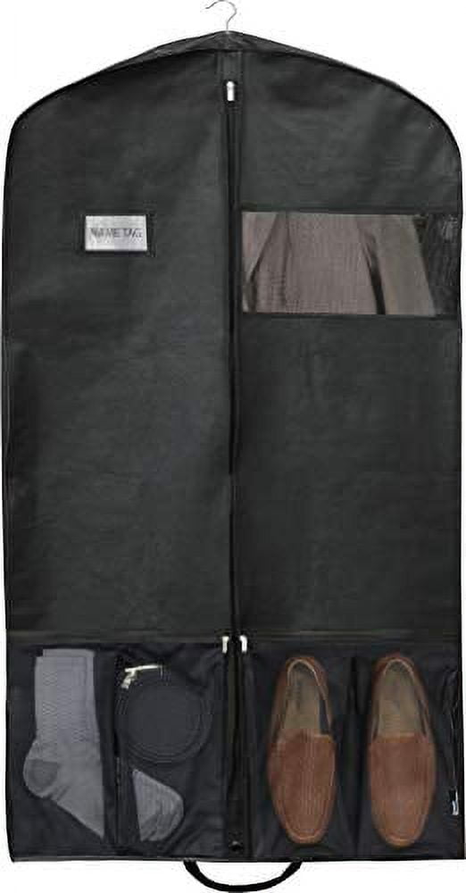 Heavy-Duty Sample Bags (Unlined), 17 x 32in