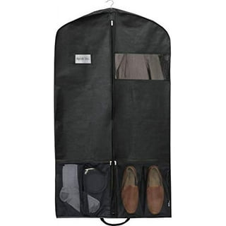 Mainstays Hanging Garment Bag Canvas 