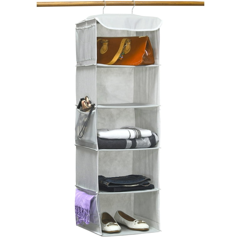 Hanging Shelves Closet Organizer Space Saver - household items - by owner -  housewares sale - craigslist