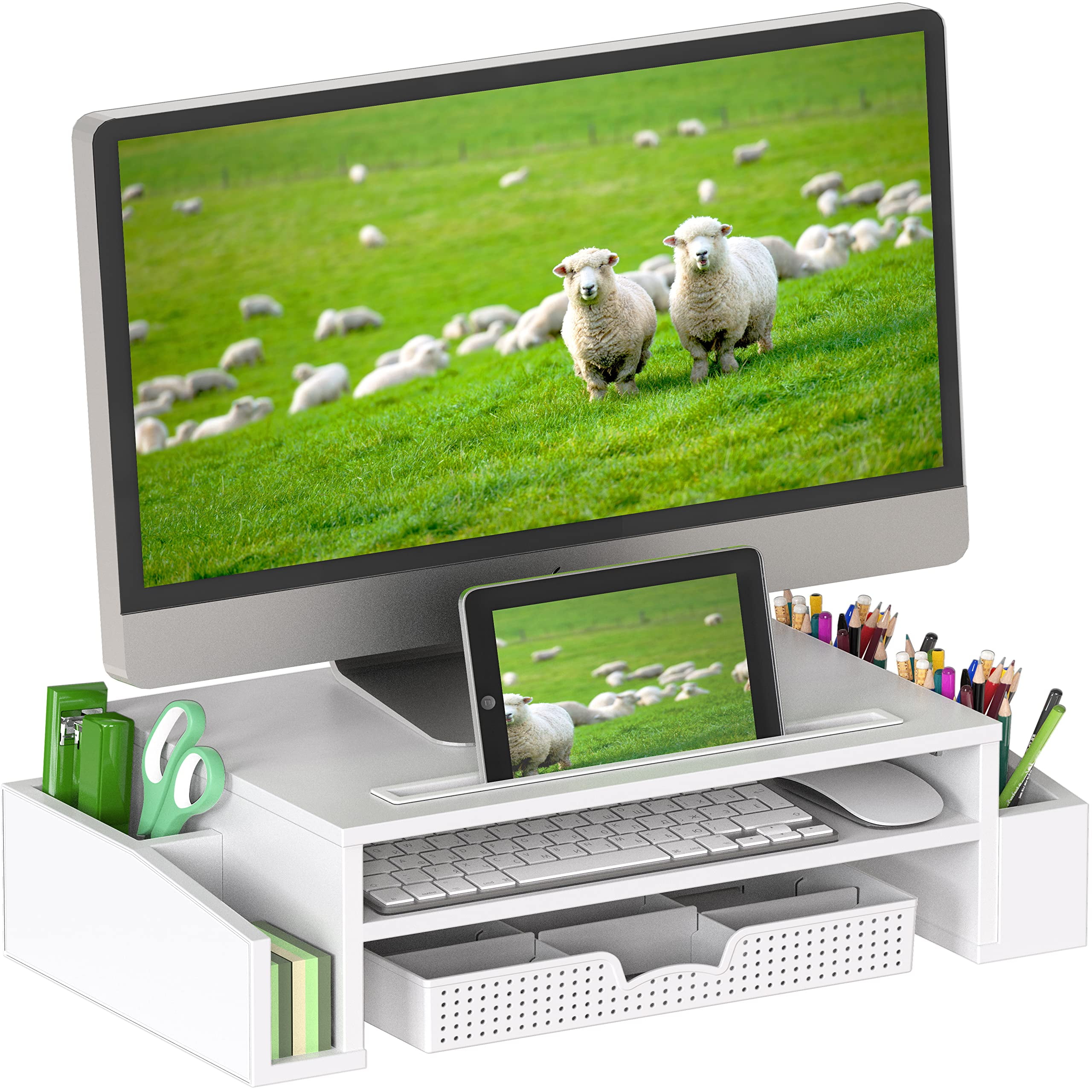 Simple housewares standing desk online