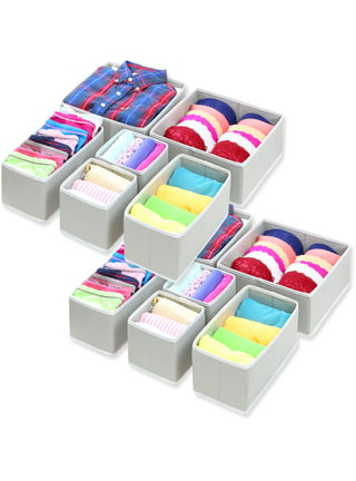 https://i5.walmartimages.com/seo/Simple-Houseware-Foldable-Cloth-Storage-Box-Closet-Dresser-Drawer-Divider-Organizer-Basket-Bins-for-Underwear-Bras-Grey-Set-of-12_37eb2dbc-4750-4b28-b01b-da601151697a.13efde1d51202a380e72105e21bc2b43.jpeg?odnHeight=432&odnWidth=320&odnBg=FFFFFF