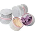 thumbnail image 1 of Simple Houseware Laundry Bra Lingerie Mesh Wash Bag (3 Premium Bra Bags), 1 of 4