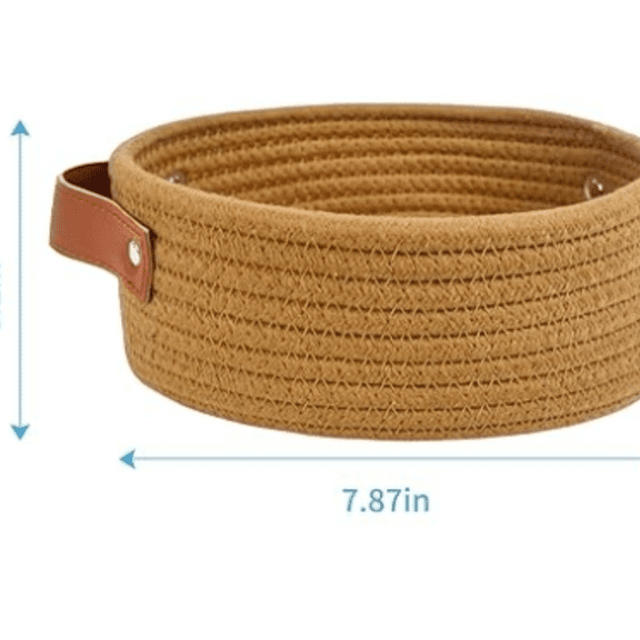 Simple Houseware Under Shelf Basket, Bronze