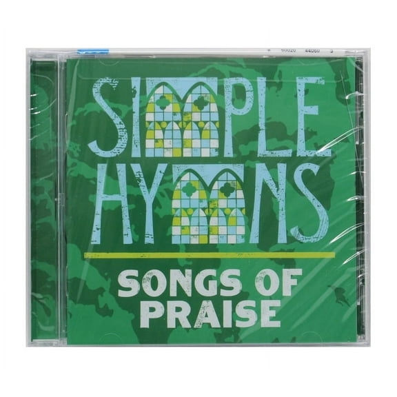 Simple Hymns Songs Of Praise NEW CD Christian Praise & Worship Music
