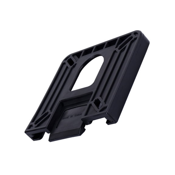 Simple Install ABS Plastic Boat Seat Base With Quick Disconnect Function For Pontoon And Fishing Boats