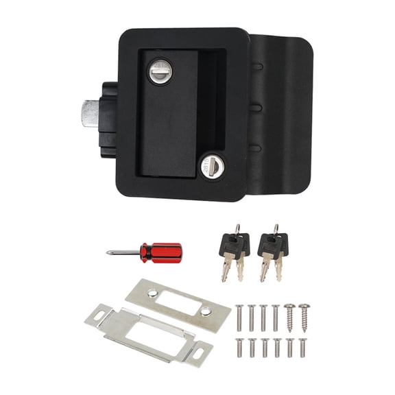 Simple Install Camping Marine Door Lock Designed for Hassle Easy Setups Long Lasting Durability Various Vehicles
