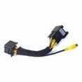 thumbnail image 1 of Simple Install Rear View Camera Cable Waterproof Reversing Camera Connector, 1 of 6