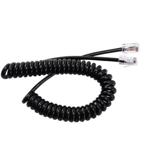 Simple Installation 8 Pin Microphone Cord Featuring Strong & Friendly Construction 40cm for -98 -133 -133v