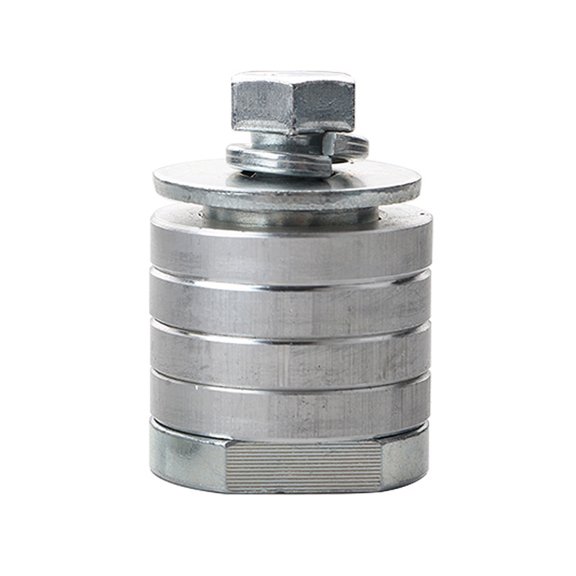 Simple Installation Angles Grinder to Grooves Cutter Converters Suitable for M 10 and M14 Grinders Steel