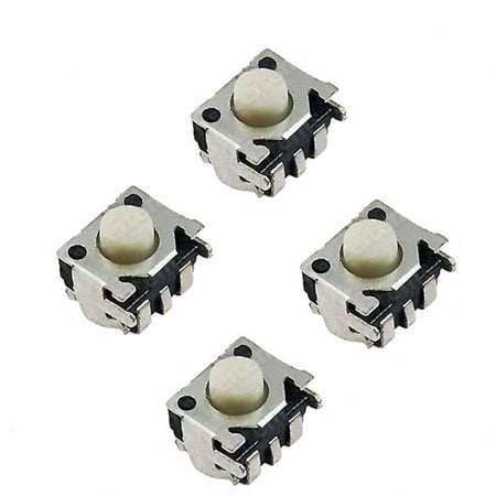 Simple Installation Game Buttons L R Buttons Shoulder Trigger Micro For Nintendo (NDSL NDS DS Lite NDSi XL LL)