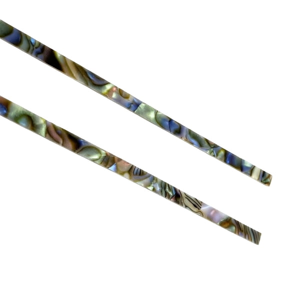 Simple Installation Guitar Body Shell Inlay Binding for Decoration Upgrade Suitable for Various Guitars