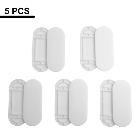 Simple Installation Wall mount Holder for Easy Power Strip and Cable Storage