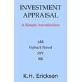 thumbnail image 1 of Simple Introductions: Investment Appraisal: A Simple Introduction (Paperback), 1 of 1