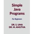 thumbnail image 1 of Simple Java Programs, (Paperback), 1 of 1