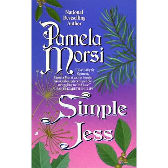 Pre-Owned Simple Jess (Unknown) 0515118370 9780515118377