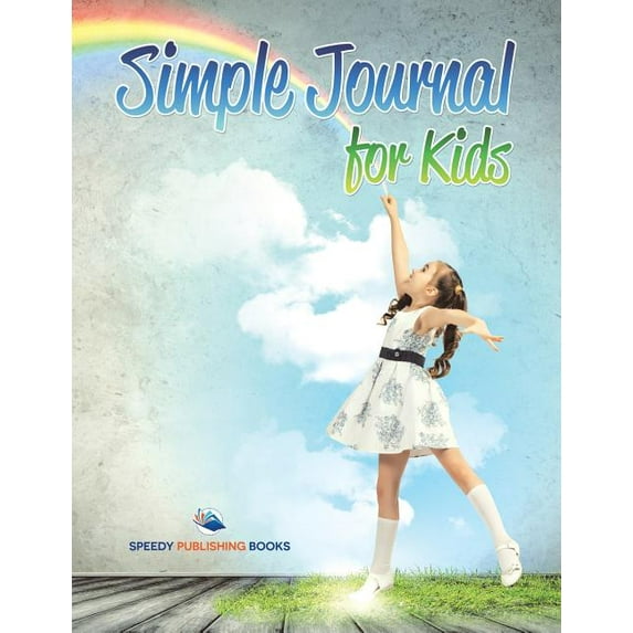 Simple Journal for Kids, (Paperback)