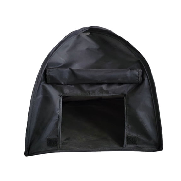 Mobile Stackable Pet Shelter Portable Tent For Outdoor Travel Breathable Polyester Dog Cats Camping Playtent Easy Use