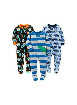 Pajama Sets Carters 6t Footed Pajamas Pijamas Para Niños Carter's