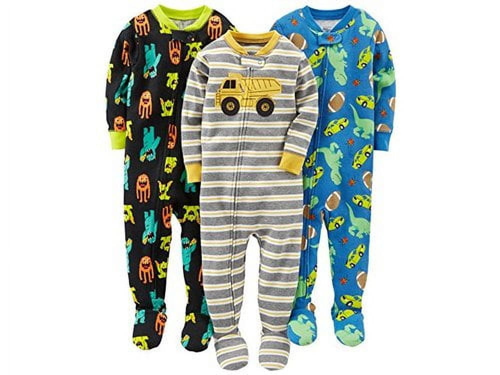 Baby Onesies 0-3 Months Simple Joys By Carter's Baby-boys 3-pack