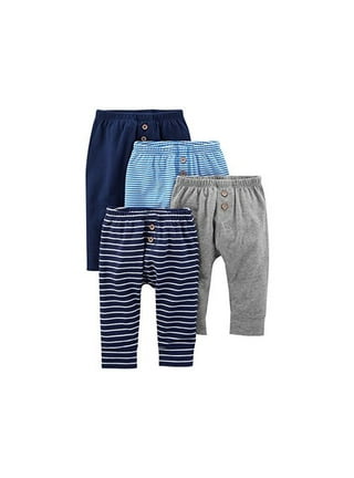 Simple Joys by Carter's Toddler Boys' 2-Pack Pull On Pant : :  Clothing, Shoes & Accessories