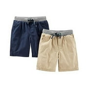 Simple Joys by Carter's Baby Boys' Toddler 2-Pack Shorts