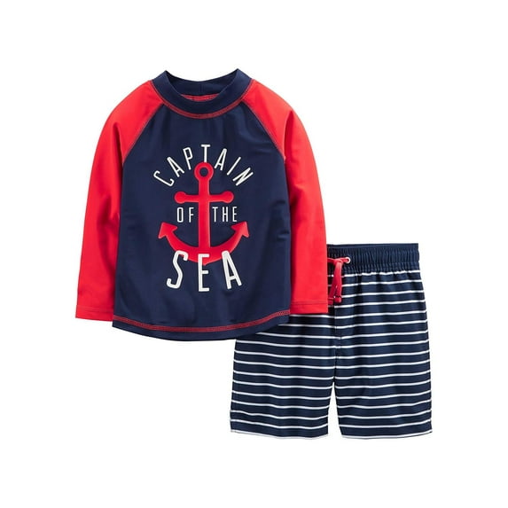 Simple Joys by Carter's Baby Boys' Toddler, MultiColor,  Size Toddler 5.0