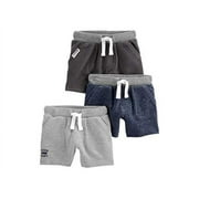 Simple Joys by Carter's Boys' Multi-Pack Knit Shorts