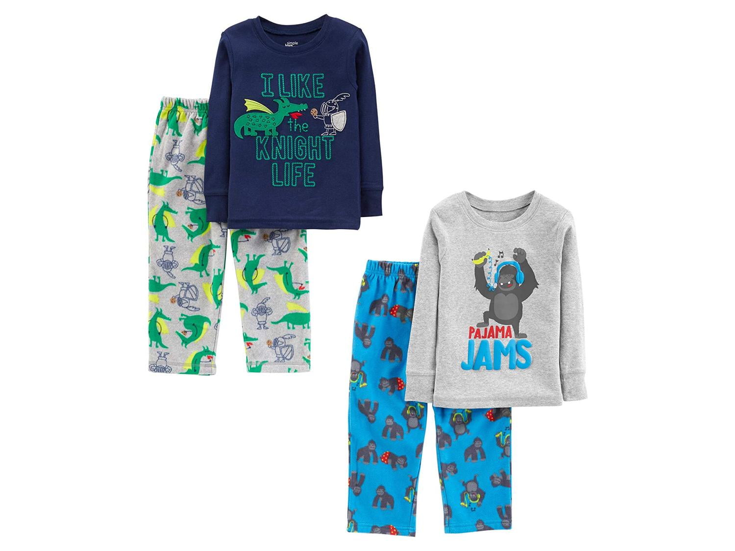 Ballerina Carters Monkey Pajamas Carters Gorilla Pyjamas Simple