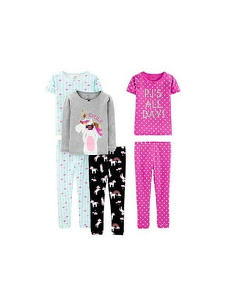 Carters 6 piece pj set hotsell