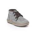 thumbnail image 1 of Simple Joys by Carter's Toddler and Little Boys', Grey Suede,  Size Toddler 4.0, 1 of 5