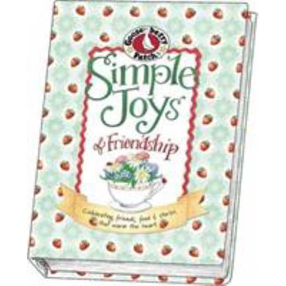 Pre-Owned Simple Joys of Friendship (Hardcover) 1888052988 9781888052985