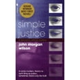 thumbnail image 1 of Pre-Owned Simple Justice (Mass Market Paperback) 9780553575323, 1 of 1