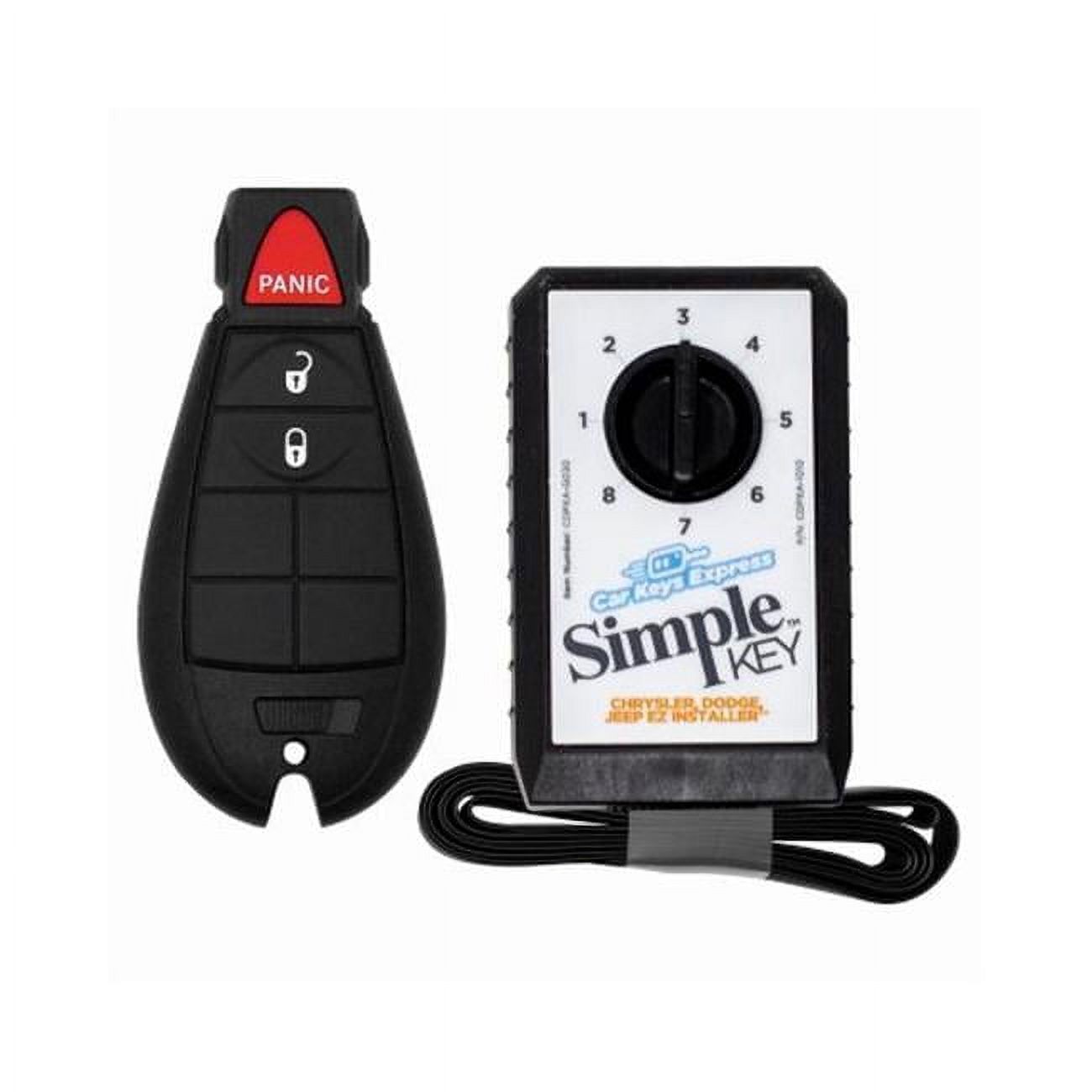 Simple Key - Pack of 25 - Walmart.com