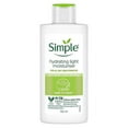thumbnail image 1 of Simple Kind To Skin Hydrating Light Moisturiser Lotion 125ml | For All Day-Long Hydration | For All Skin types, 1 of 4