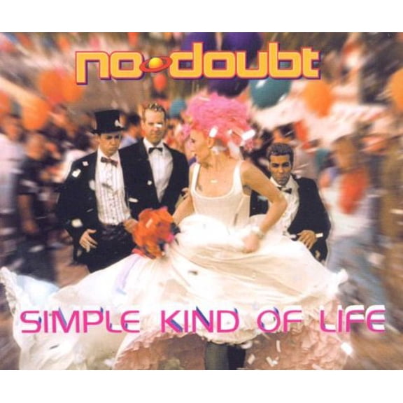 Simple Kind of Life No Doubt (CD)