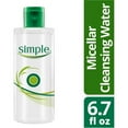 thumbnail image 1 of Simple Kind to Skin Cleansing Water Micellar 6.7 oz, 1 of 12