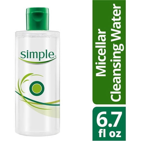 Simple Kind to Skin Cleansing Water Micellar 6.7 oz