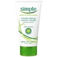 thumbnail image 1 of Simple Moisturizing Kind to Skin Face Wash, 5 oz, 1 of 7