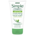 thumbnail image 1 of Simple Kind to Skin Moisturizing Facial Wash, 5 oz, 1 of 5
