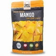 thumbnail image 1 of Simple Kitchen Freeze-Dried Mango, 1 of 1