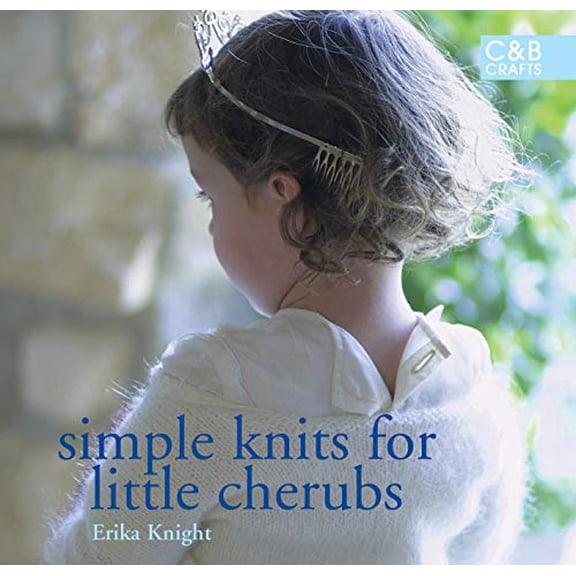 Pre-Owned Simple Knits for Little Cherubs Paperback