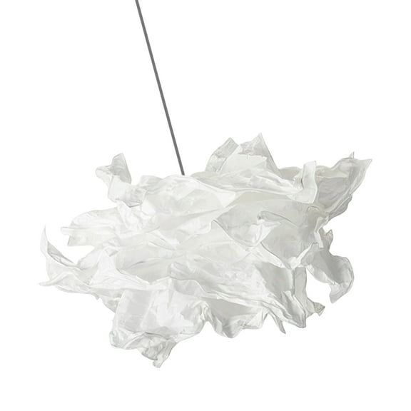 Simple Lamp Shade Light Shade Decorative Light Covers Clouds Shape Lamp Shade for Table Floor Bedside Lamps